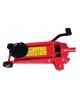 Cric hidraulic tip crocodil 3 tone ridicare 135-500 mm cu pedala Raider Power Tools